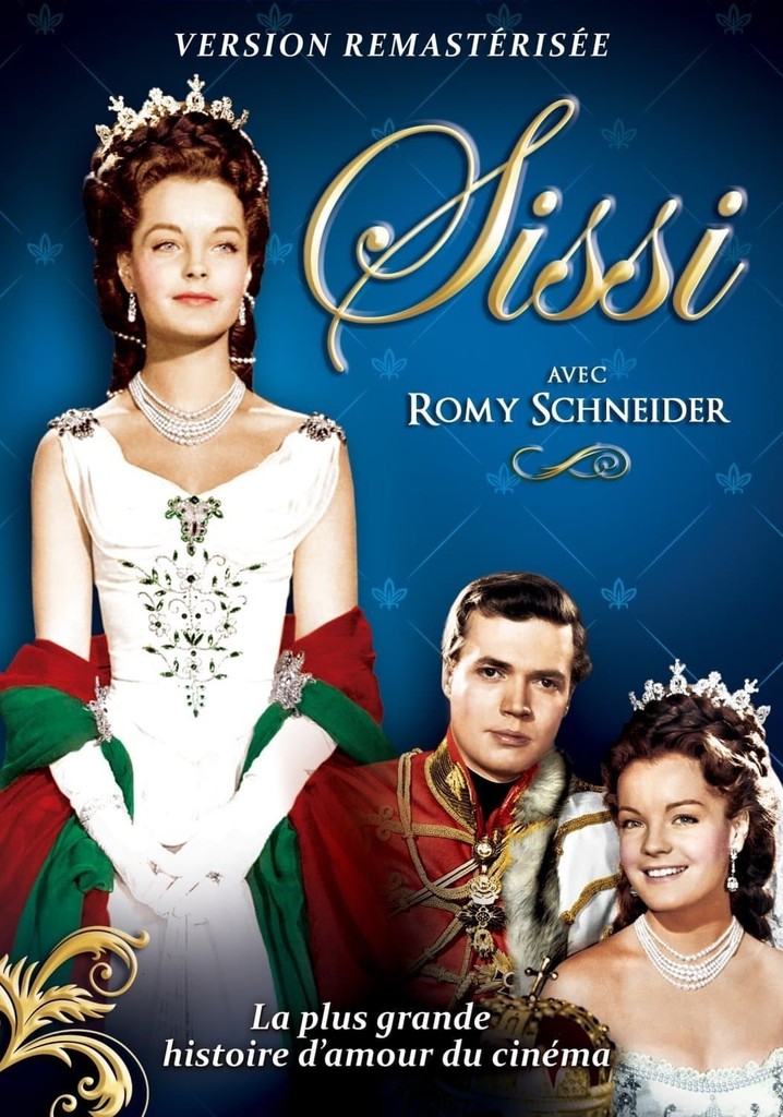 Où regarder Sissi en streaming complet et légal